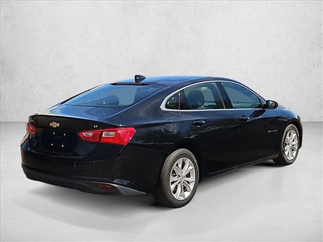 Used 2023 Chevrolet Malibu LT FWD image 5