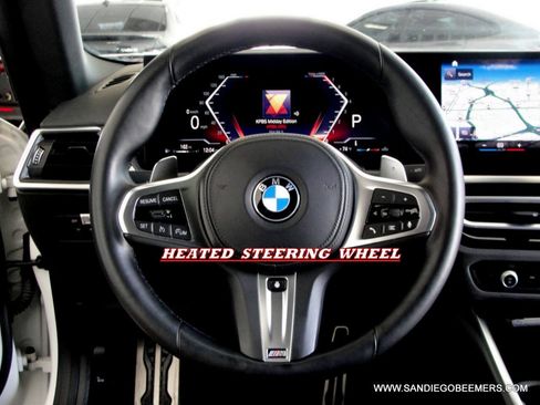 Used 2023 BMW M240i Coupe w/ Premium Package RWD image 45