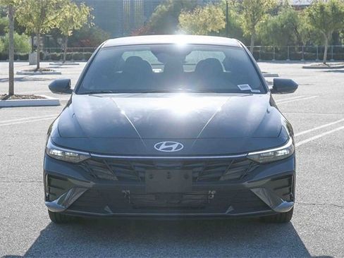 New 2026 Hyundai Elantra Sport image 2
