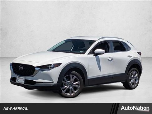 Certified 2023 MAZDA CX-30 AWD 2.5 S w/ Select Package image 1