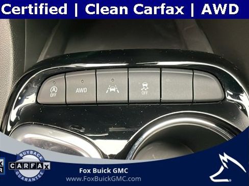 Certified 2023 Buick Encore GX Preferred w/ Cold Weather Comfort Package image 25