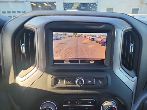 Used 2022 Chevrolet Silverado 1500 Custom AWD/4WD image 20