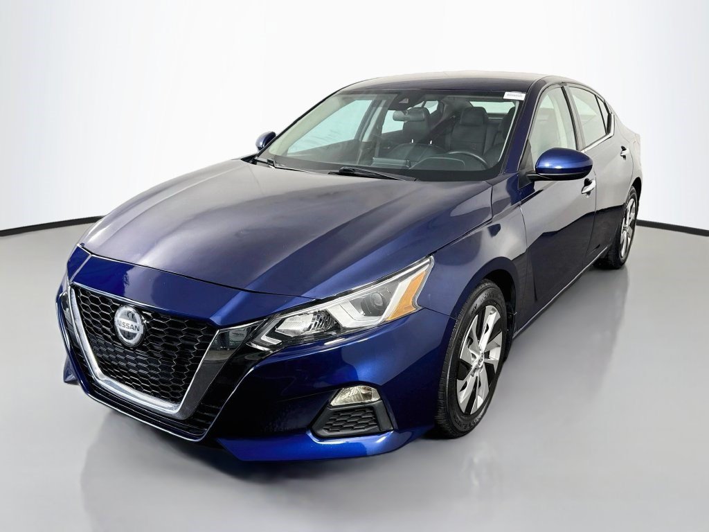 Used 2021 Nissan Altima 2.5 S w/ Driver Assist Package FWD image 4