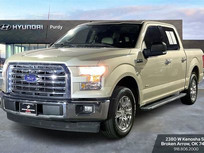 Used 2017 Ford F150 XLT w/ Equipment Group 302A Luxury