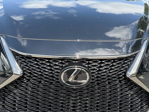 Used 2023 Lexus ES 350 F Sport w/ Accessory Package (Z2) FWD image 47