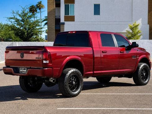 Used 2017 RAM 2500 Laramie w/ Sport Appearance Group AWD/4WD image 4