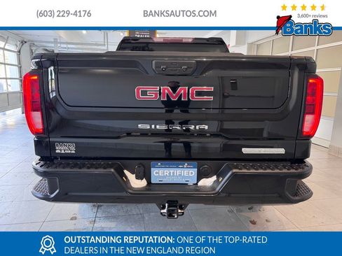 Certified 2022 GMC Sierra 1500 Elevation image 6
