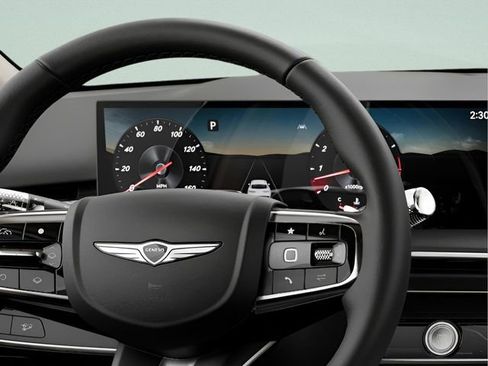 New 2026 Genesis GV70 2.5T Select AWD/4WD image 10