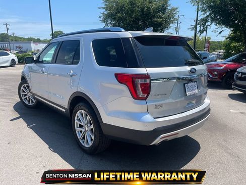 Used 2016 Ford Explorer Limited AWD/4WD image 6
