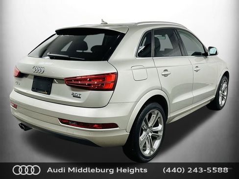 Used 2016 Audi Q3 2.0T Premium Plus w/ Technology Package image 8