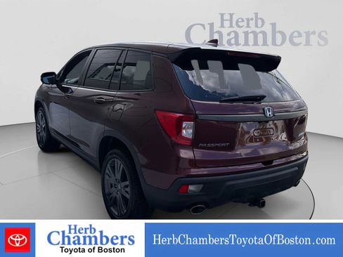 Used 2019 Honda Passport EX-L image 3