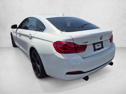 Used 2018 BMW 440i Gran Coupe xDrive AWD/4WD image 8