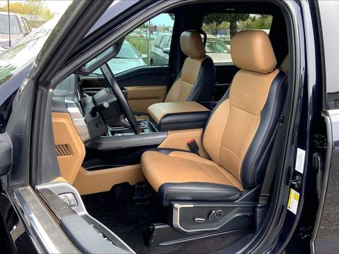 Used 2022 Ford F150 Lariat w/ Equipment Group 502A High image 25