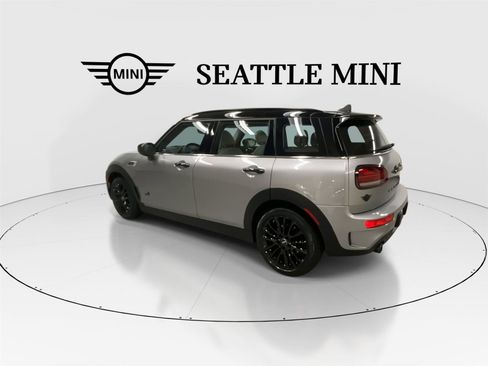 Certified 2023 MINI Cooper Clubman S image 8