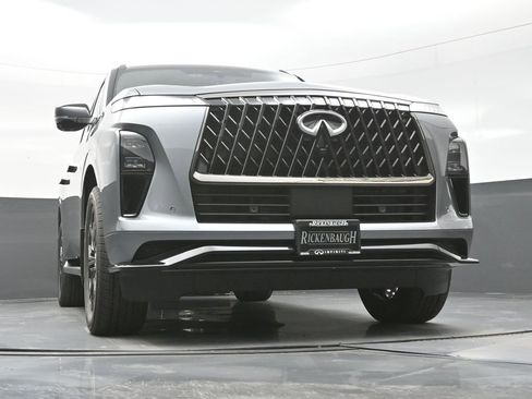 New 2026 INFINITI QX80 4WD w/ Sport Exterior Package image 24