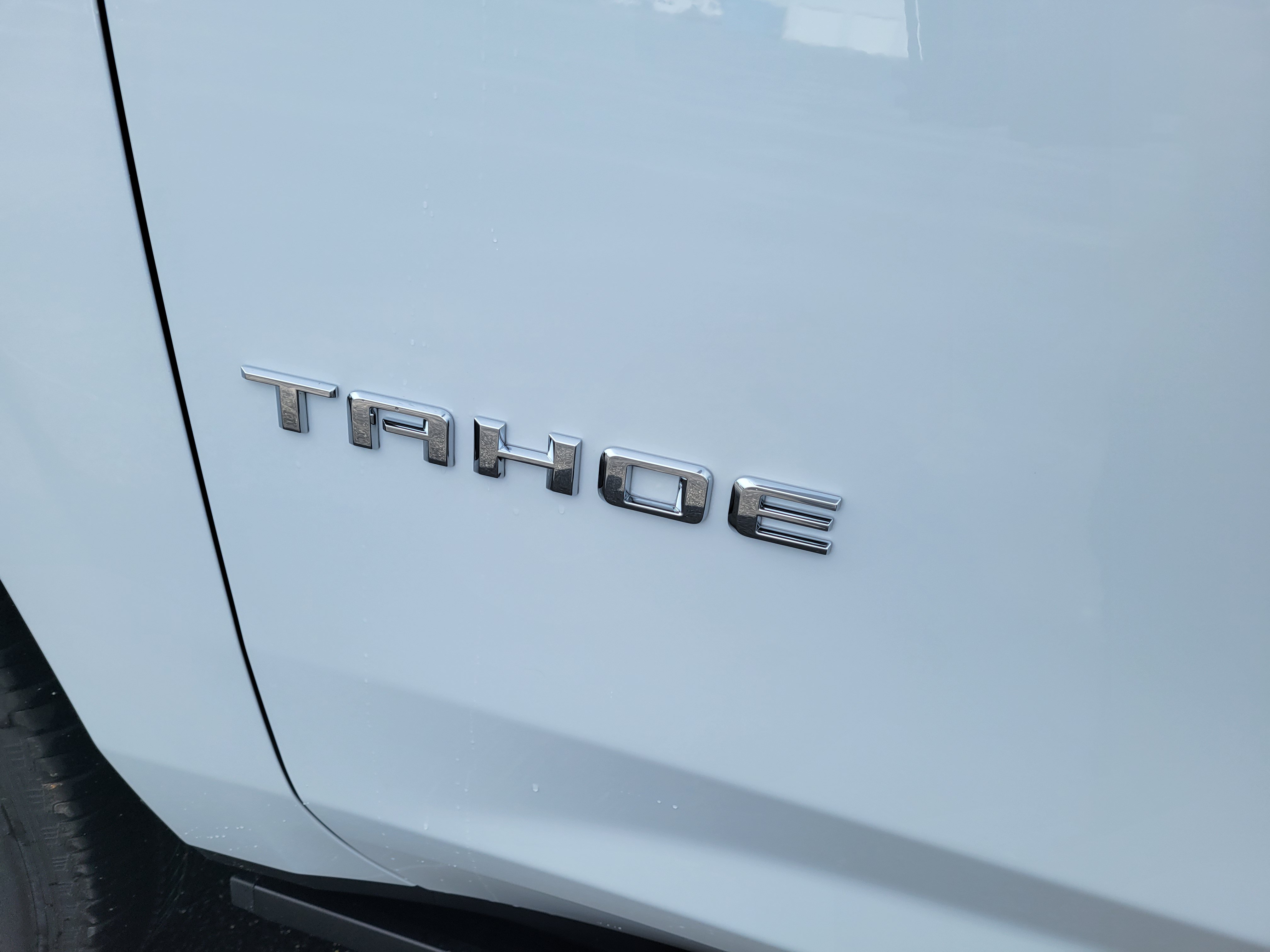 New 2026 Chevrolet Tahoe High Country RWD image 14