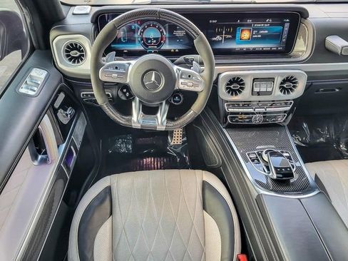 Used 2021 Mercedes-Benz G 63 AMG 4MATIC image 12