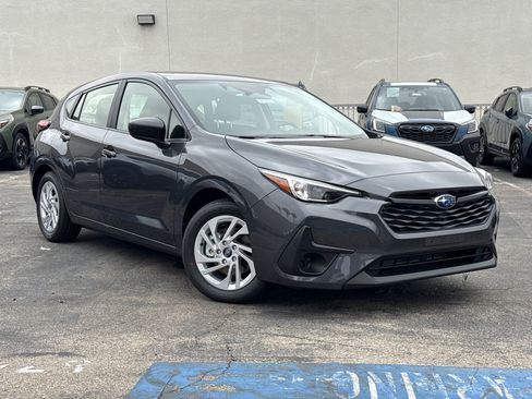 New 2025 Subaru Impreza 2.0i image 2