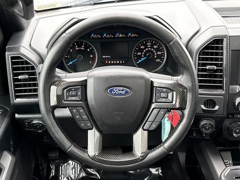 Used 2017 Ford F150 XLT w/ Equipment Group 302A Luxury RWD image 22