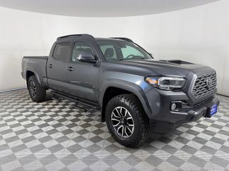 Used 2023 Toyota Tacoma TRD Sport w/ Advanced Technology Package AWD/4WD 360° Tour
