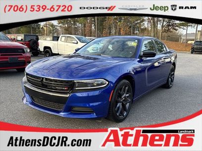 Certified 2022 Dodge Charger SXT w/ Blacktop Package