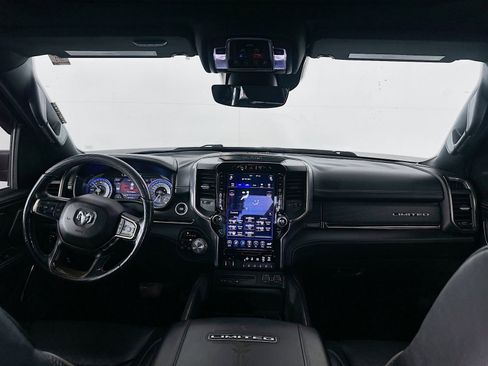 Used 2019 RAM 1500 Limited AWD/4WD image 24