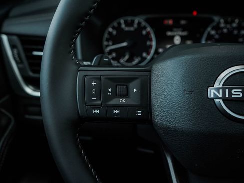 New 2026 Nissan Rogue SV w/ Cold Weather Package image 21