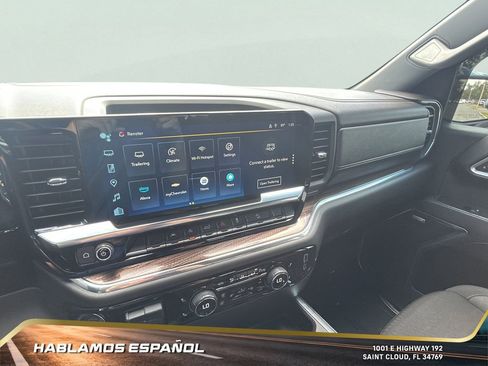 Used 2024 Chevrolet Silverado 1500 RST w/ All Star Edition Plus image 21