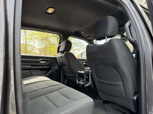 Used 2020 RAM 1500 Big Horn AWD/4WD image 16