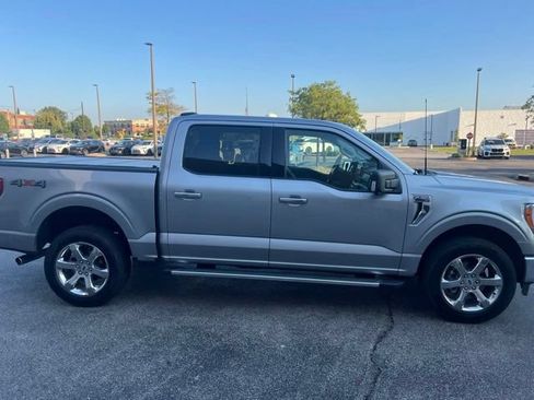 Used 2022 Ford F150 XLT w/ Equipment Group 302A High AWD/4WD image 2
