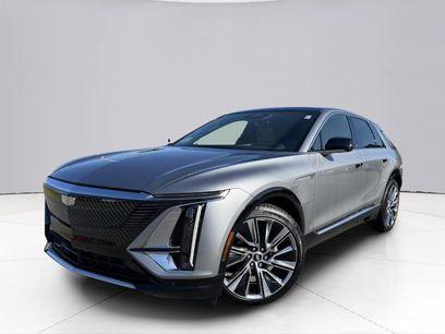 Used 2026 Cadillac Lyriq Signature Luxury w/ Nappa Leather Package