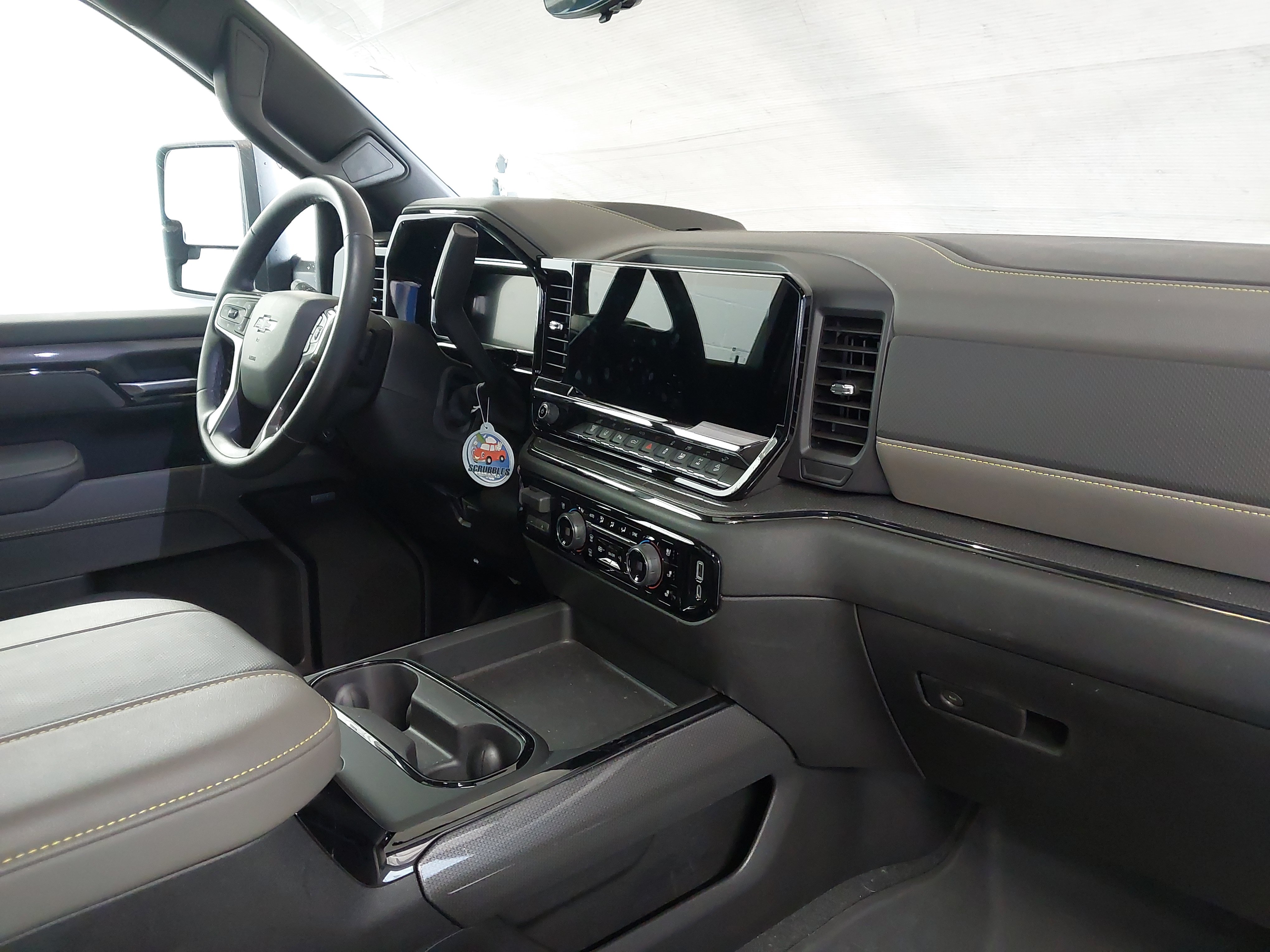 Used 2026 Chevrolet Silverado 2500 ZR2 w/ LPO, Dark Essentials Package AWD/4WD image 29