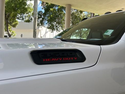 Certified 2024 RAM 3500 Tradesman w/ Bed Utility Group image 13