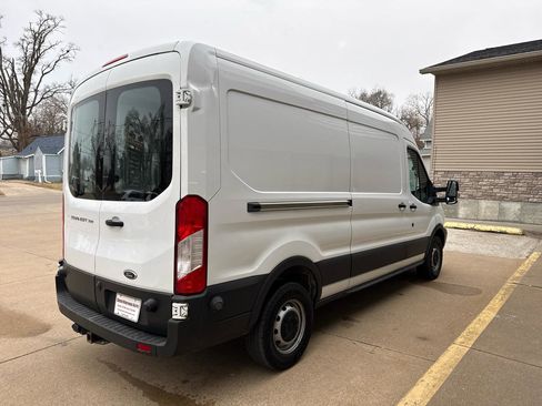 Used 2016 Ford Transit 350 148 Medium Roof image 4
