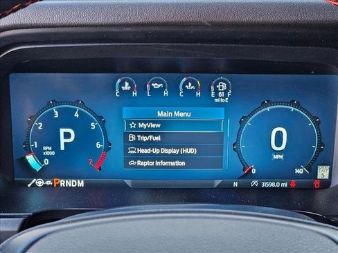 Used 2024 Ford F150 Raptor AWD/4WD image 10