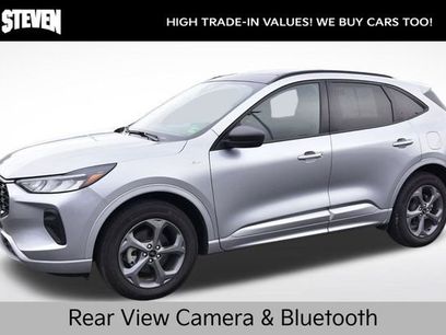 Used 2024 Ford Escape ST-Line w/ Tech Pack #1