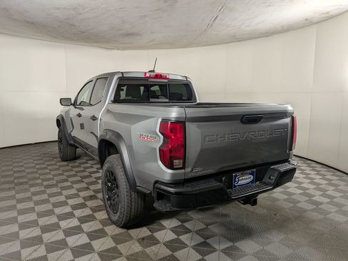 New 2026 Chevrolet Colorado ZR2 w/ Technology Package AWD/4WD image 4