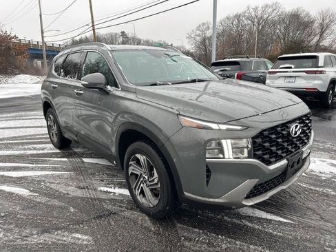 Used 2023 Hyundai Santa Fe SEL image 1