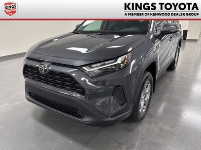 New 2025 Toyota RAV4 XLE
