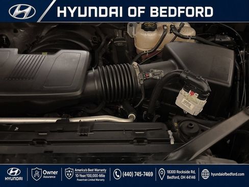 Used 2025 Chevrolet Silverado 1500 ZR2 w/ Technology Package AWD/4WD image 37