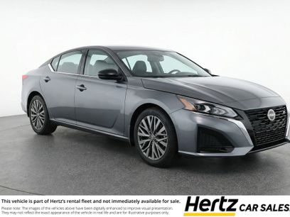 Used 2025 Nissan Altima 2.5 SV