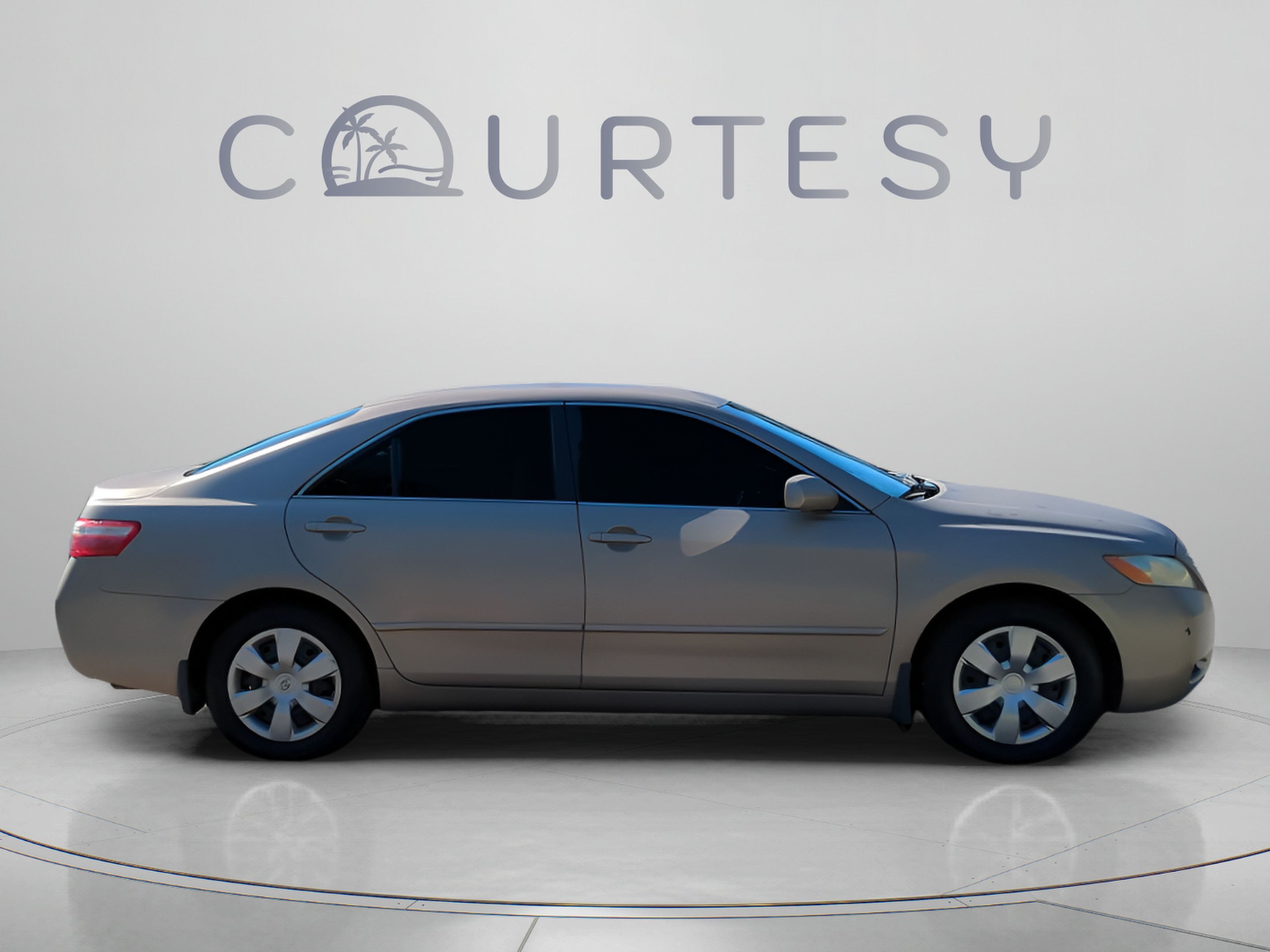 Used 2007 Toyota Camry LE FWD image 8