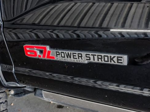 Used 2024 Ford F350 Platinum AWD/4WD image 57