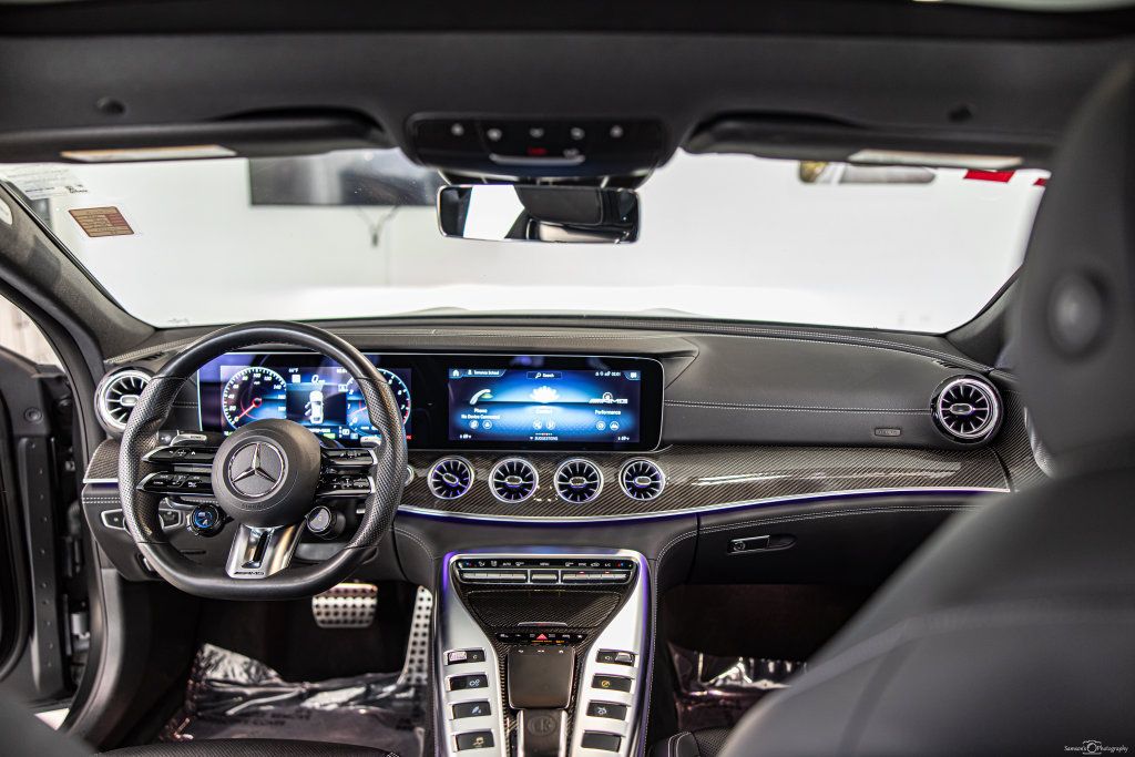 Used 2022 Mercedes-Benz AMG GT 53 image 36