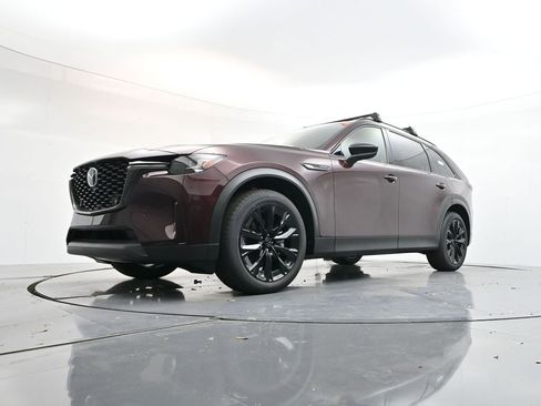 New 2026 MAZDA CX-90 3.3 Turbo w/ Premium Sport Pkg image 19