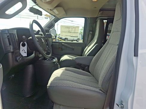 New 2025 GMC Savana 2500 Extended w/ Safety Package image 6