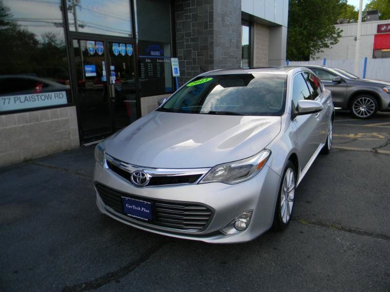 Used 2013 Toyota Avalon Limited FWD image 4