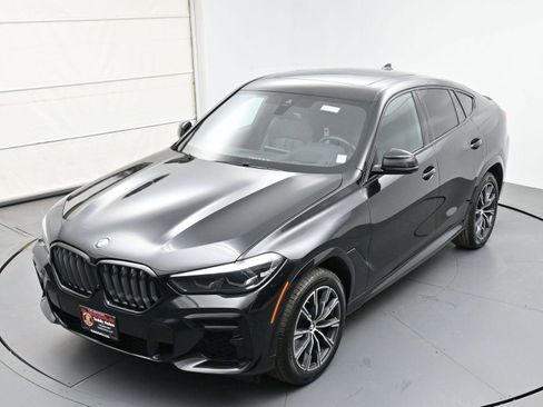 Used 2023 BMW X6 xDrive40i w/ M Sport Package image 37