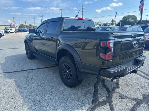 Used 2024 Ford Ranger Raptor AWD/4WD image 8