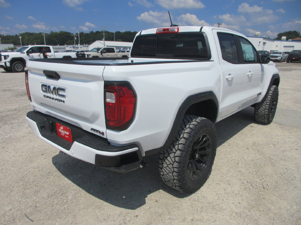 New 2026 GMC Canyon AT4 w/ Technology Plus Package AWD/4WD image 5